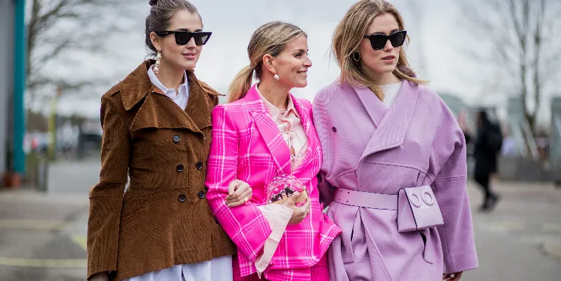 El lila en la moda: simbología y tendencias