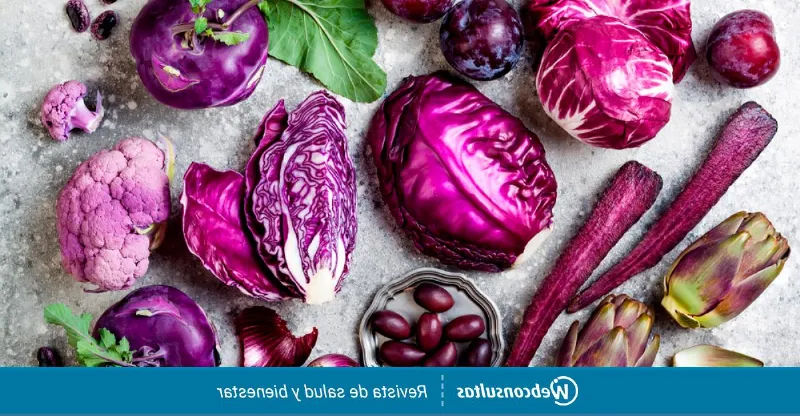 El lila en la alimentación: propiedades y beneficios