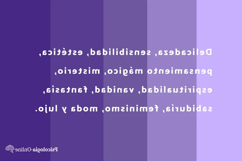 ¿Por qué el lila es el color ideal para la relajación?